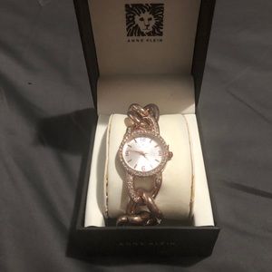 Anne Klein watch